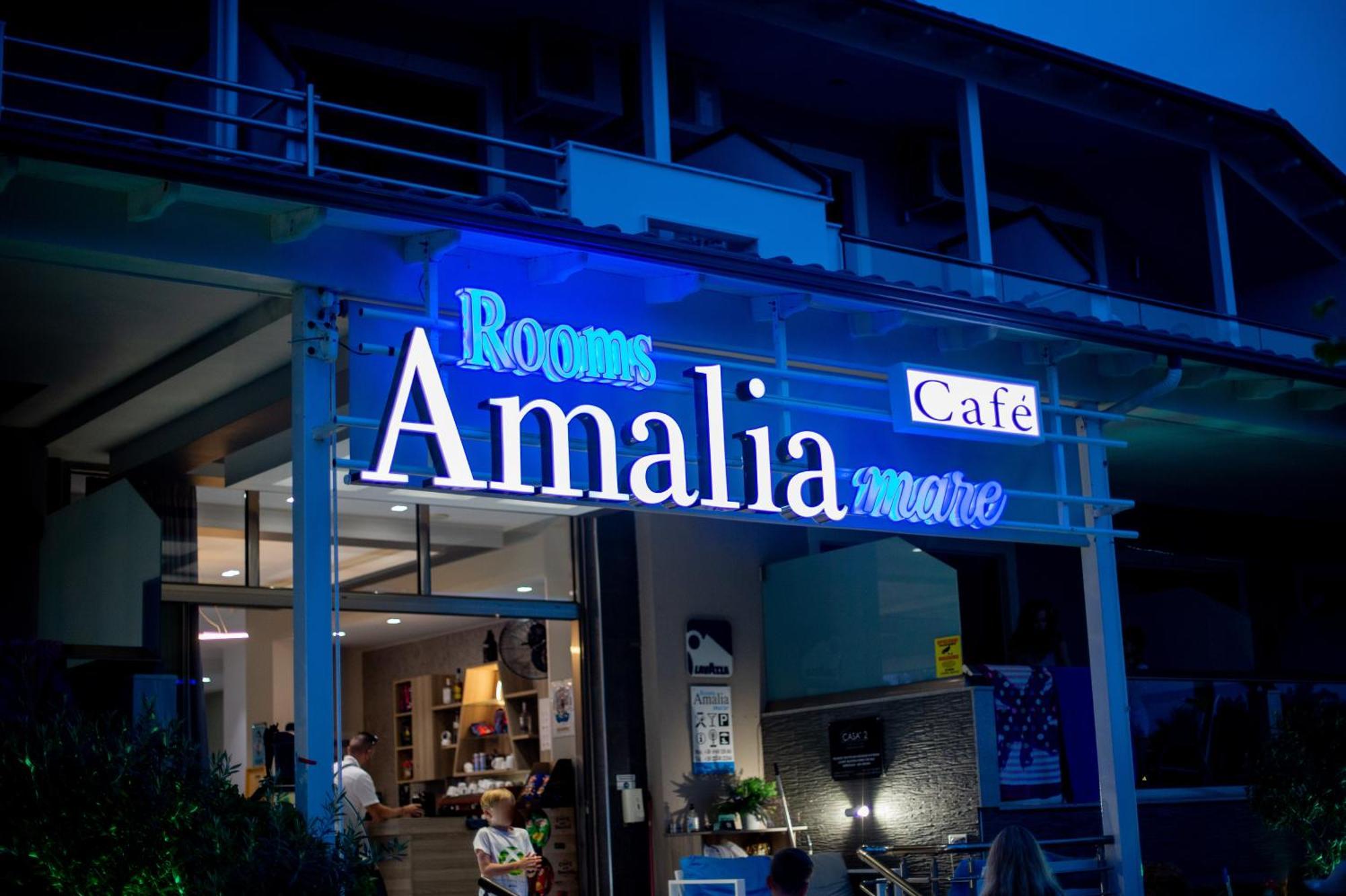 Διαμέρισμα Amalia Mare Sea View Βρασνά