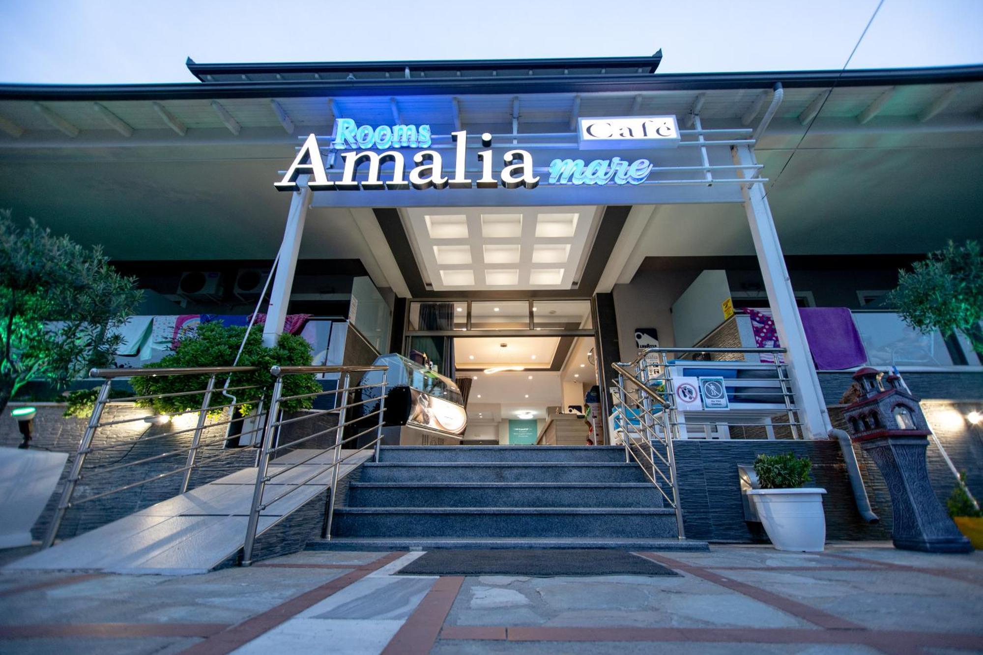Διαμέρισμα Amalia Mare Sea View *