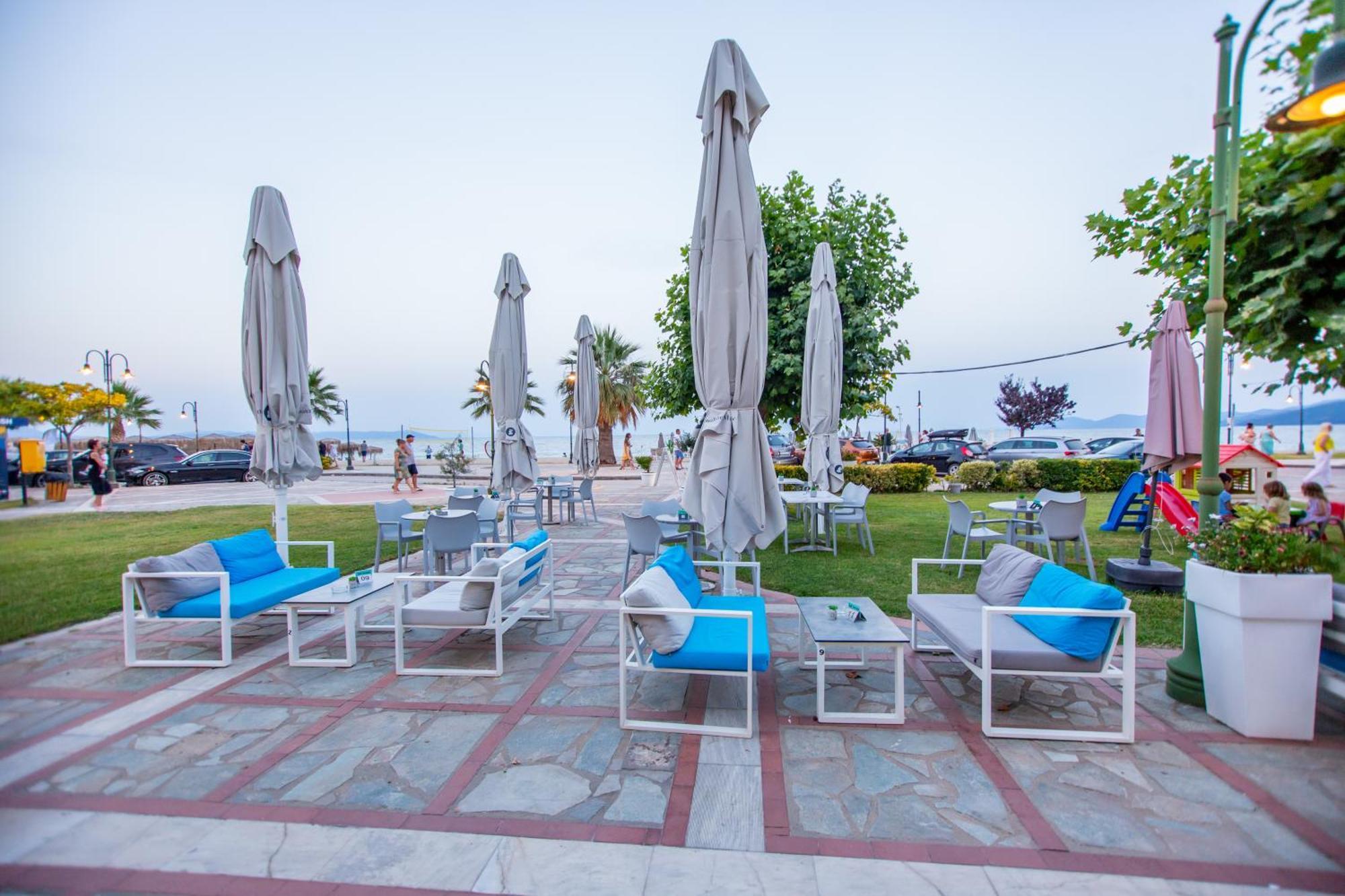 Amalia Mare Sea View Διαμέρισμα Βρασνά