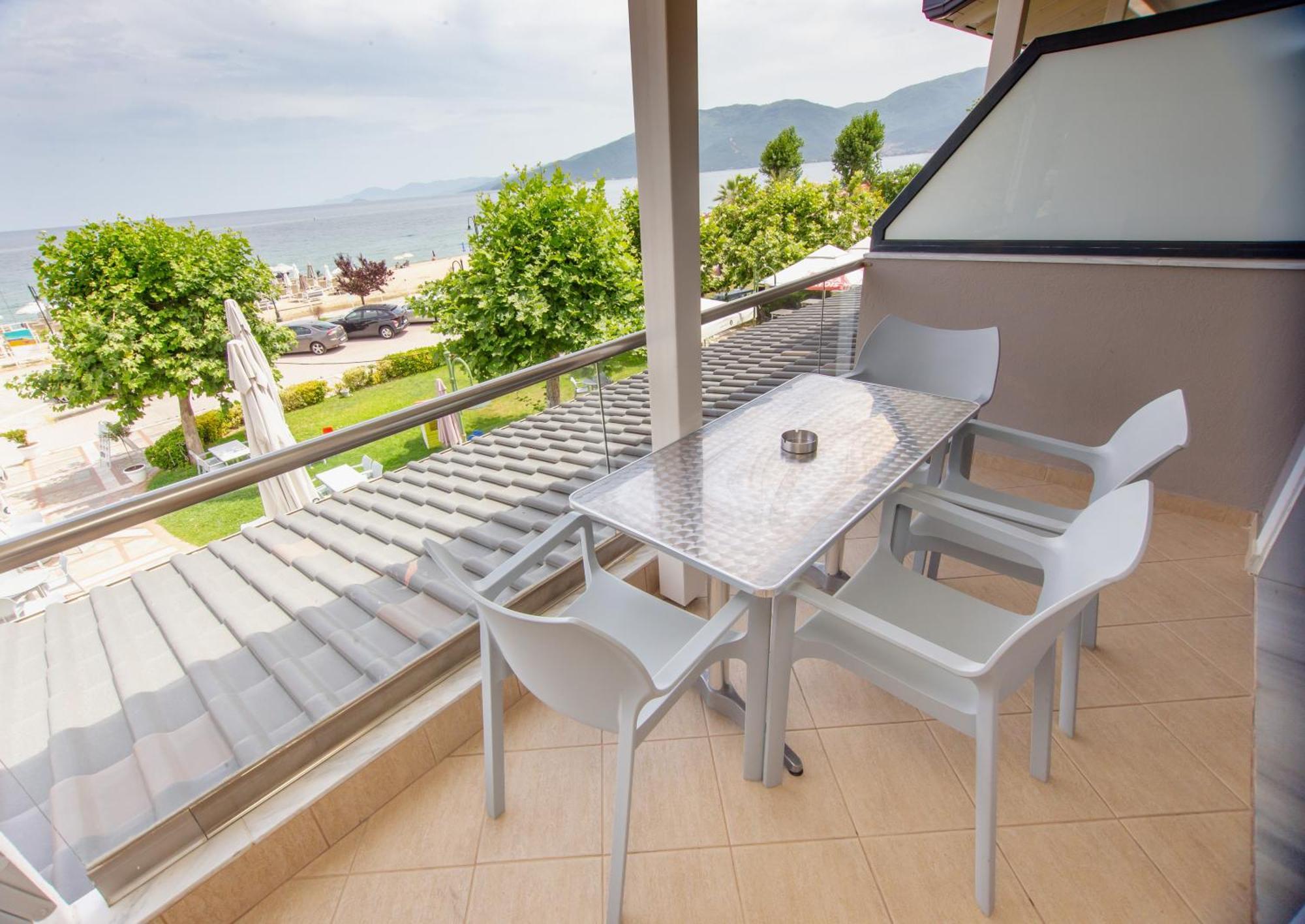 Amalia Mare Sea View * Βρασνά