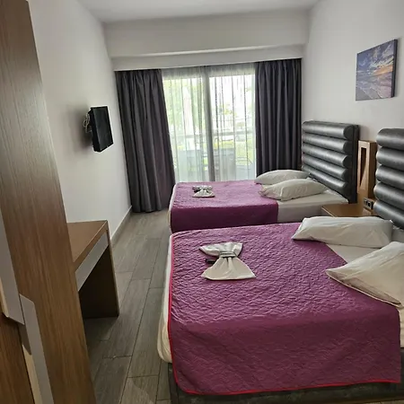 Amalia Mare Sea View Appartement Vrasná Buitenkant foto