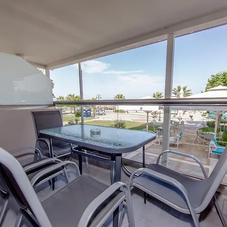 Amalia Mare Sea View Appartement Vrasná Buitenkant foto