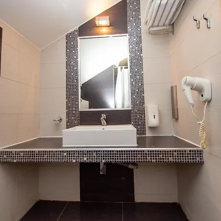 Amalia Mare Sea View Appartement Vrasná Kamer foto