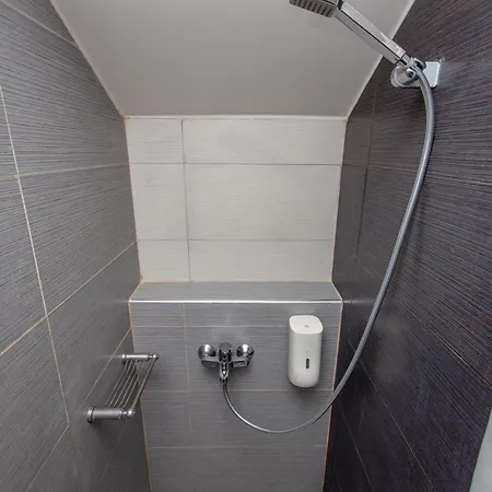 Amalia Mare Sea View Appartement Vrasná Kamer foto