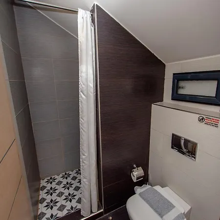 Amalia Mare Sea View Appartement Vrasná Kamer foto