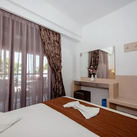 Amalia Mare Sea View Appartement Vrasná Kamer foto