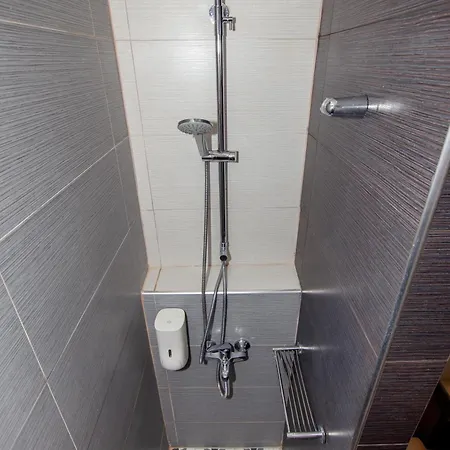 Amalia Mare Sea View Appartement Vrasná Kamer foto