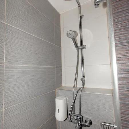 Amalia Mare Sea View Appartement Vrasná Kamer foto