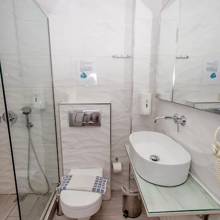 Amalia Mare Sea View Appartement Vrasná Buitenkant foto