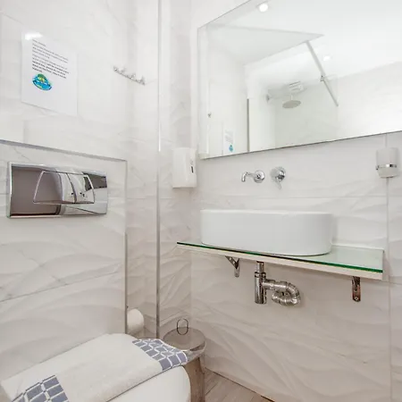 Amalia Mare Sea View Appartement Vrasná Buitenkant foto