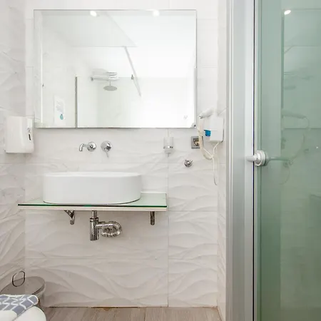 Amalia Mare Sea View Appartement Vrasná Kamer foto