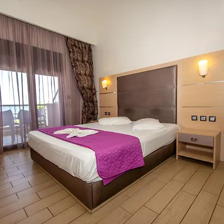Amalia Mare Sea View Appartement Vrasná Buitenkant foto