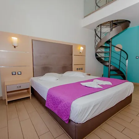 Amalia Mare Sea View Appartement Vrasná Buitenkant foto