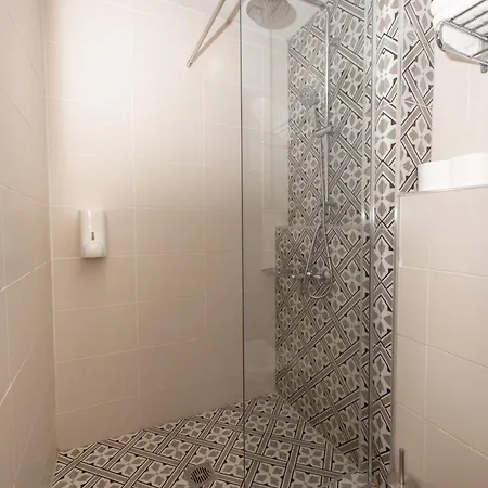 Amalia Mare Sea View Appartement Vrasná Kamer foto