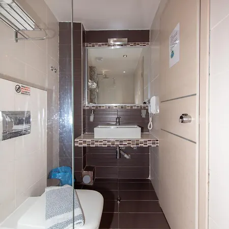 Amalia Mare Sea View Appartement Vrasná Kamer foto