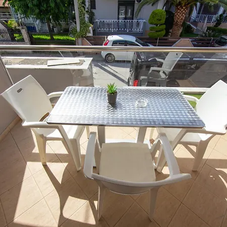 Amalia Mare Sea View Appartement Vrasná Kamer foto