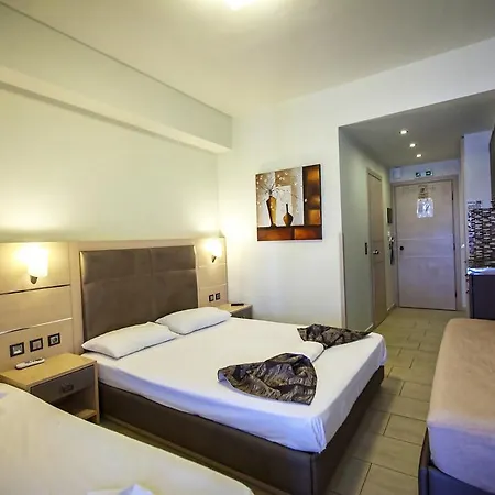 Amalia Mare Sea View Appartement Vrasná Kamer foto