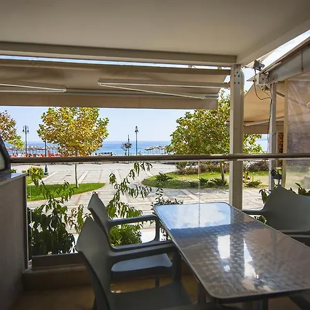 Amalia Mare Sea View Appartement Vrasná Buitenkant foto