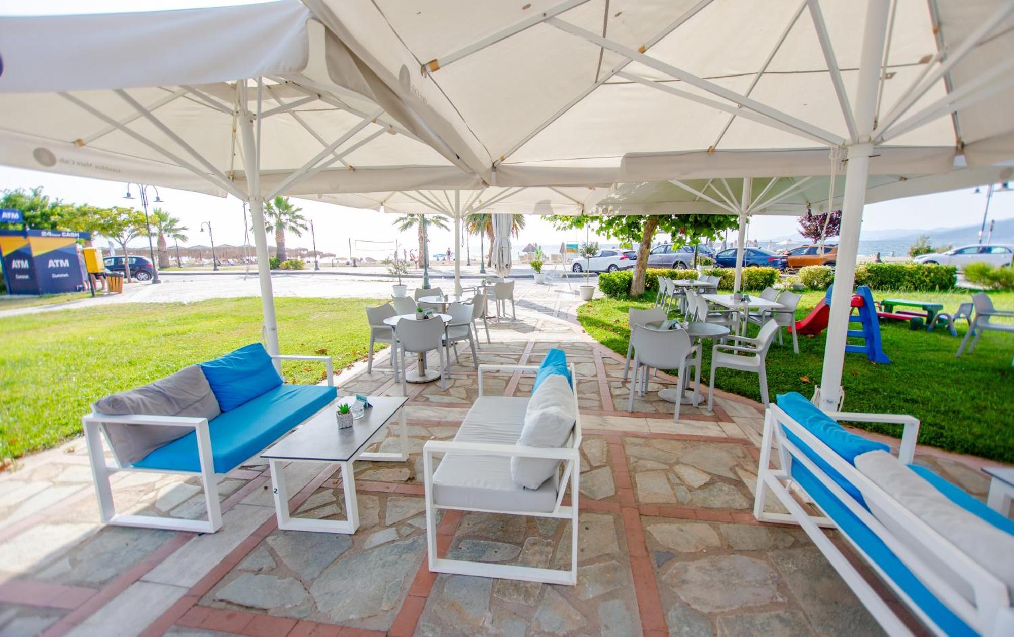 Amalia Mare Sea View Apartment
