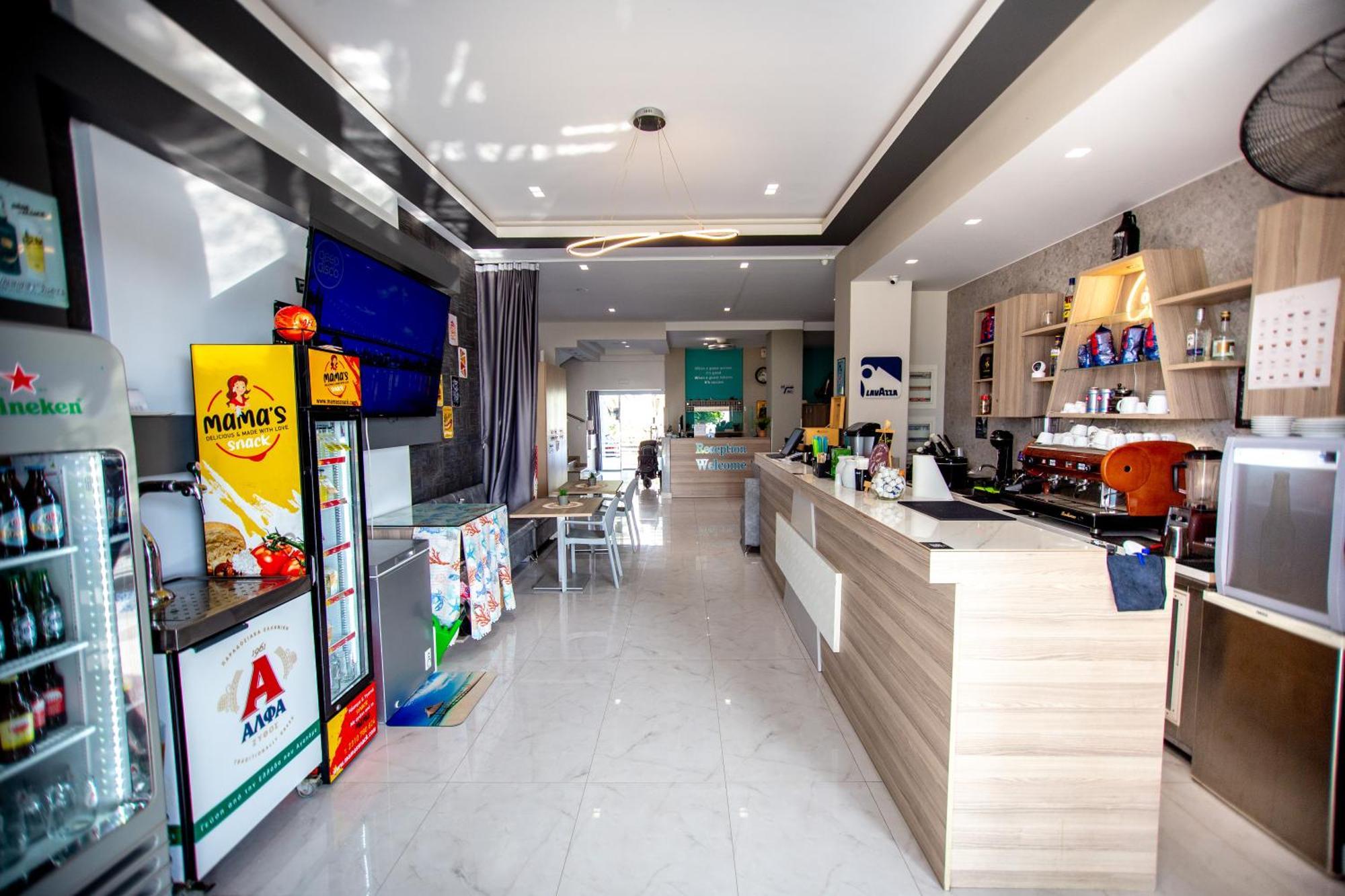 Amalia Mare Sea View Apartment *