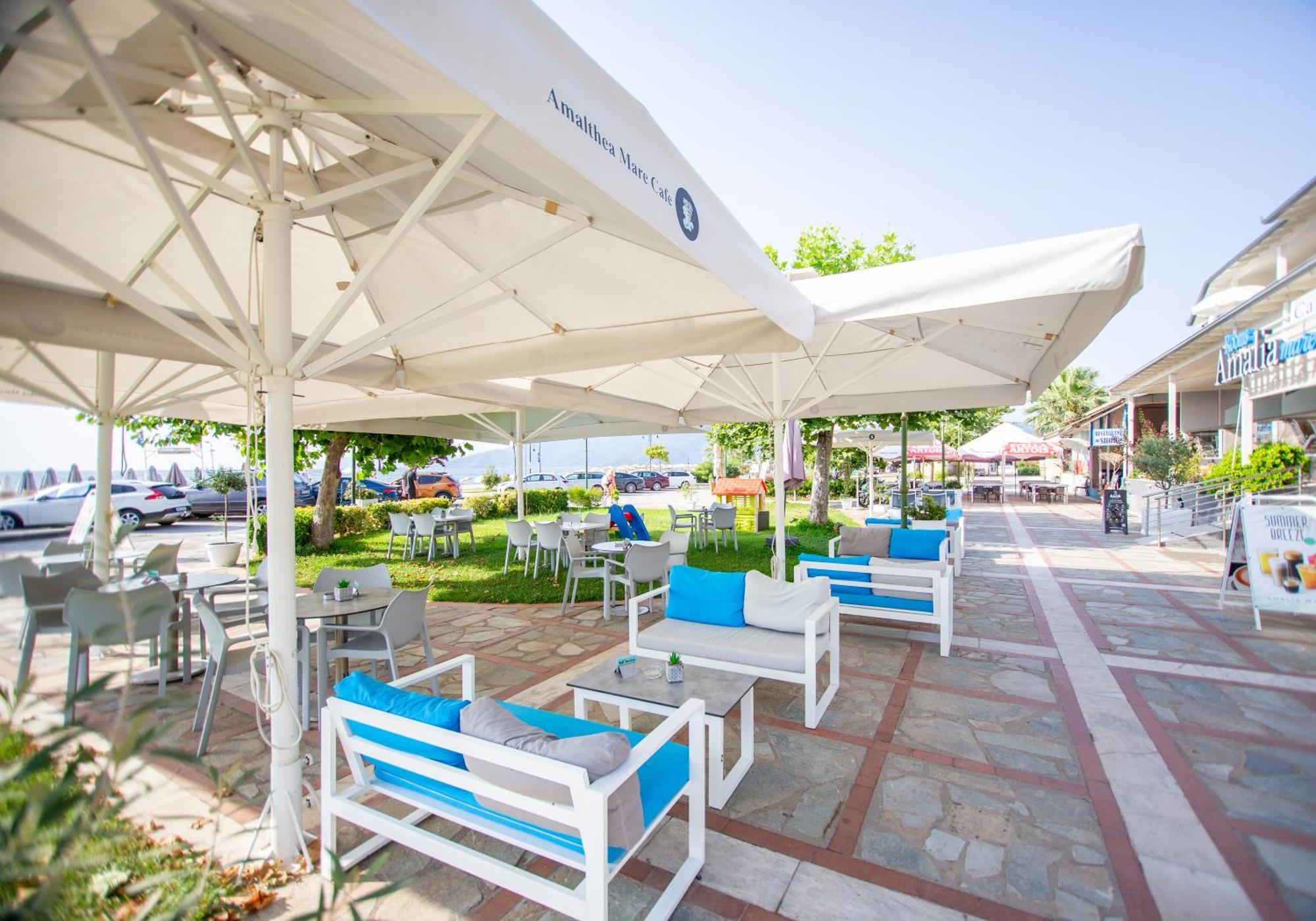 Amalia Mare Sea View Apartment
