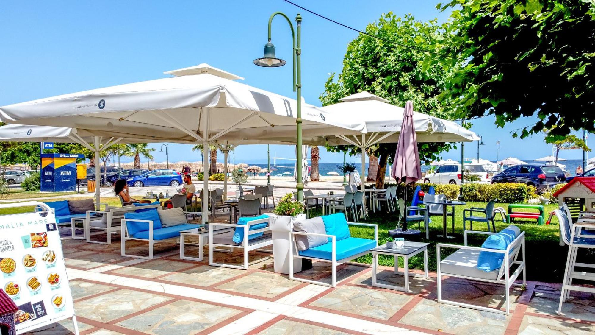 Amalia Mare Sea View *