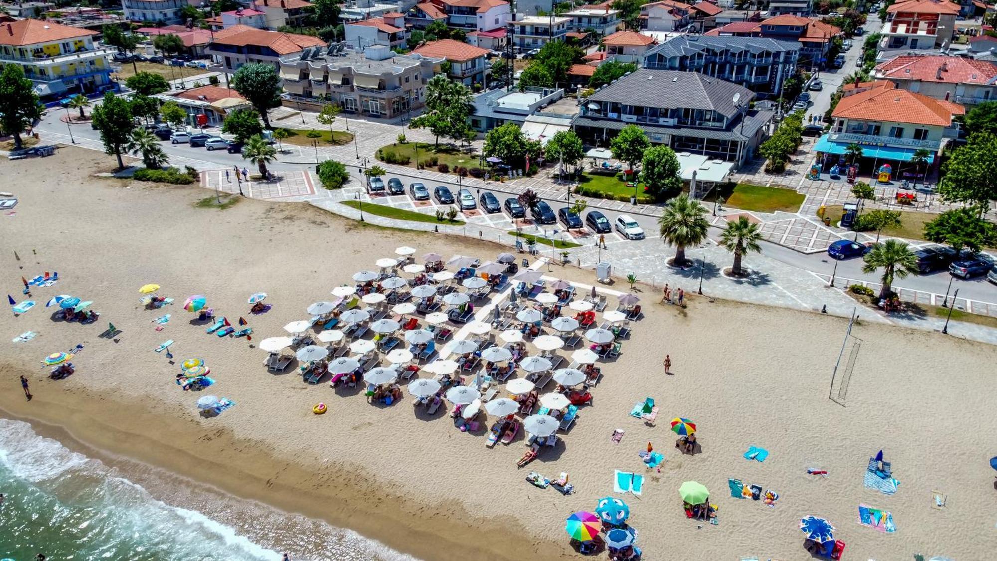 Amalia Mare Sea View Apartment *