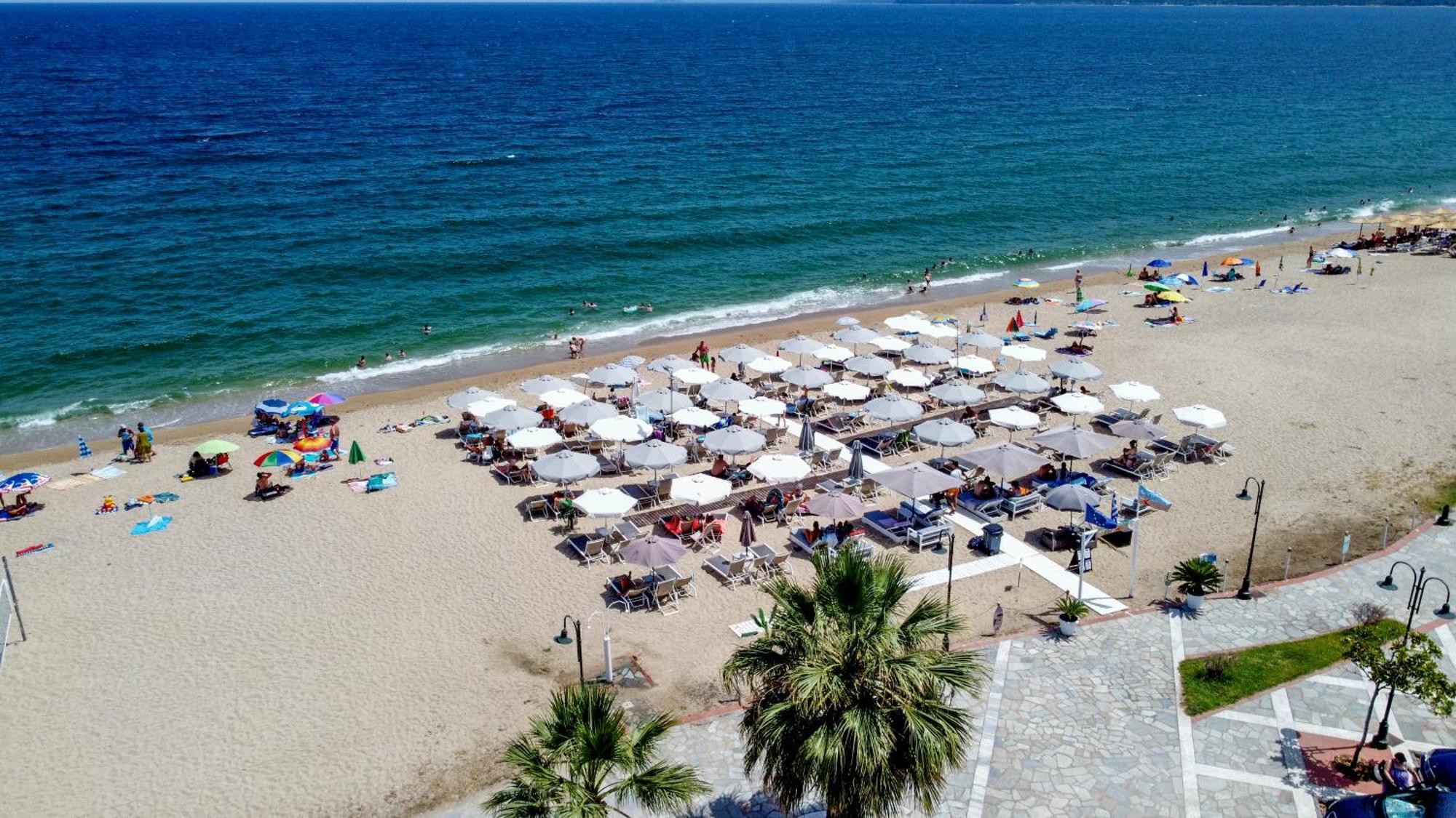 Apartment Amalia Mare Sea View Nea Vrasna