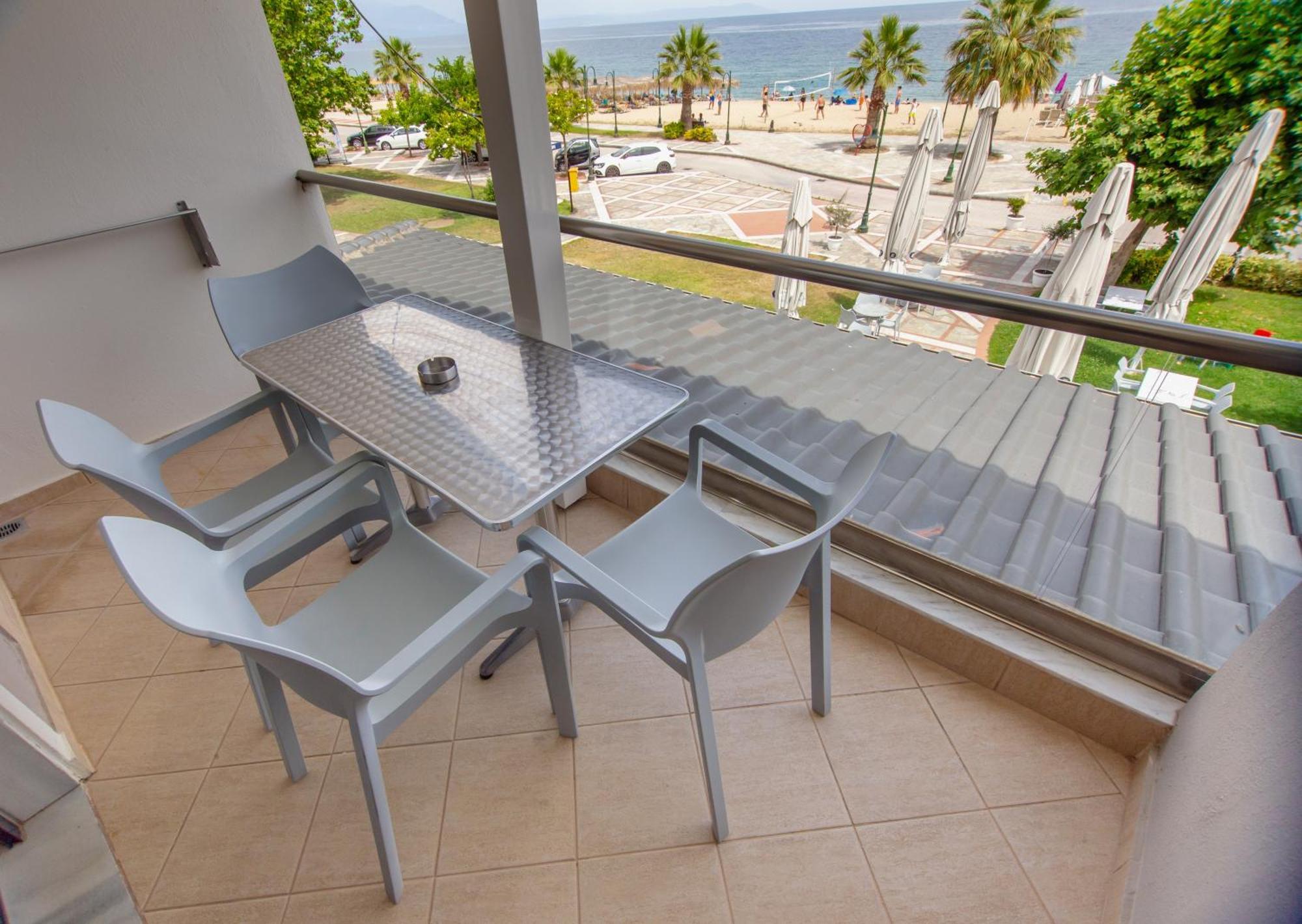 Apartment Amalia Mare Sea View *