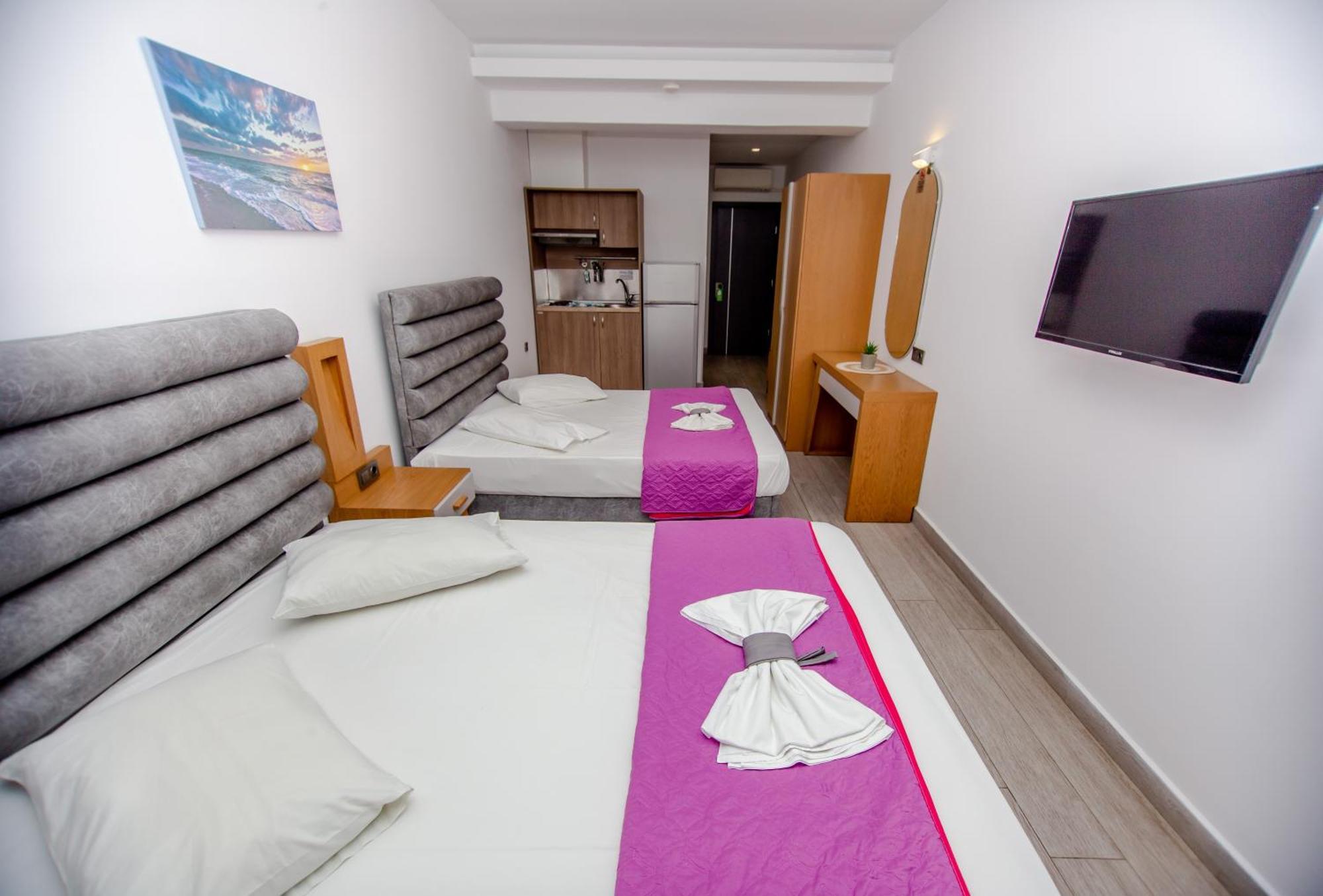 Apartment Amalia Mare Sea View *