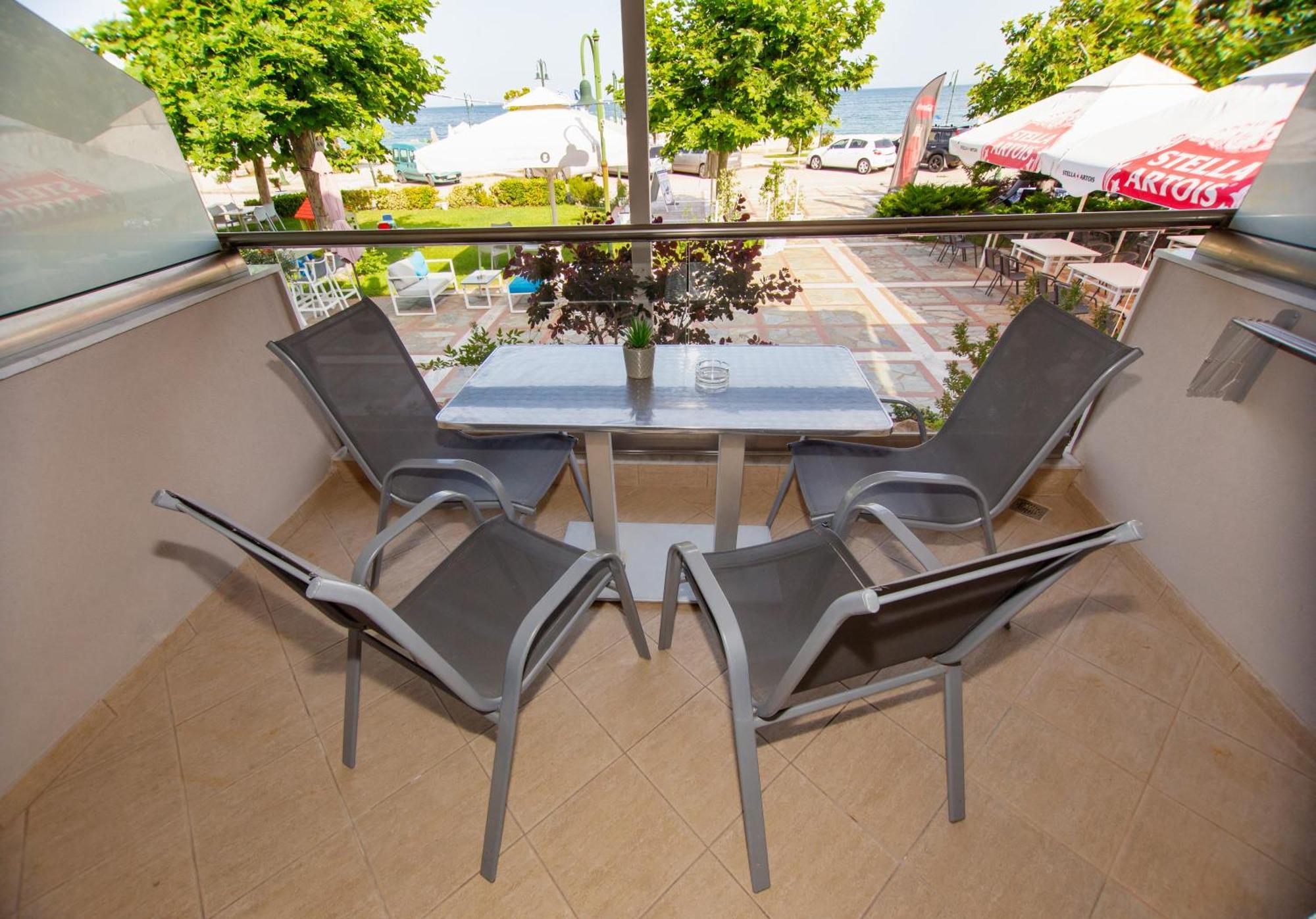 Apartment Amalia Mare Sea View Nea Vrasna