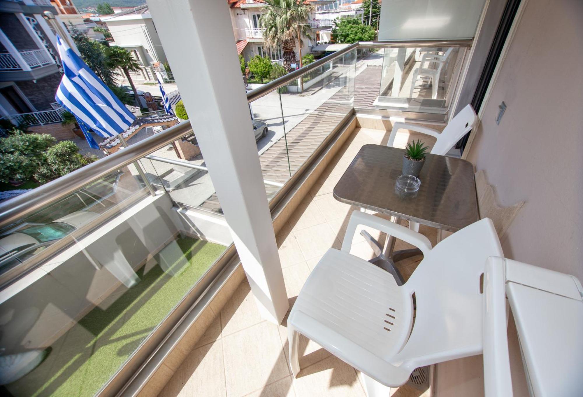 Amalia Mare Sea View Apartment
