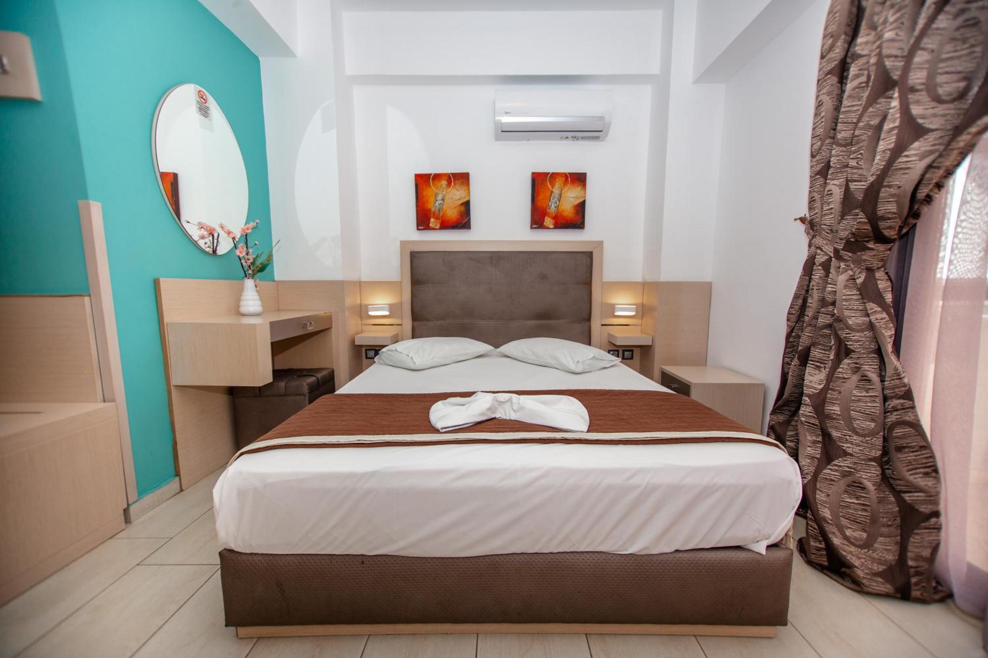 Amalia Mare Sea View Apartment