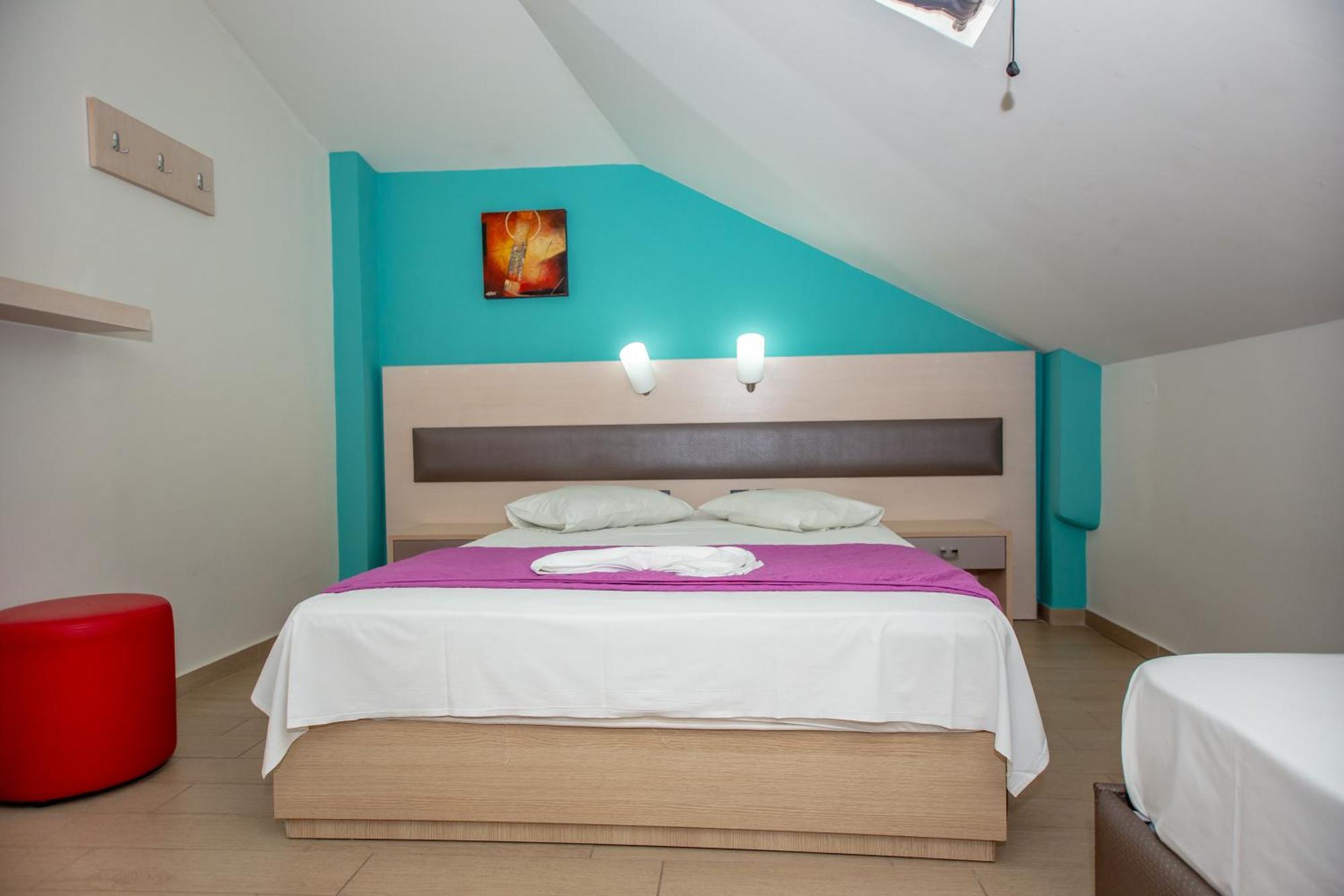 Apartment Amalia Mare Sea View Nea Vrasna