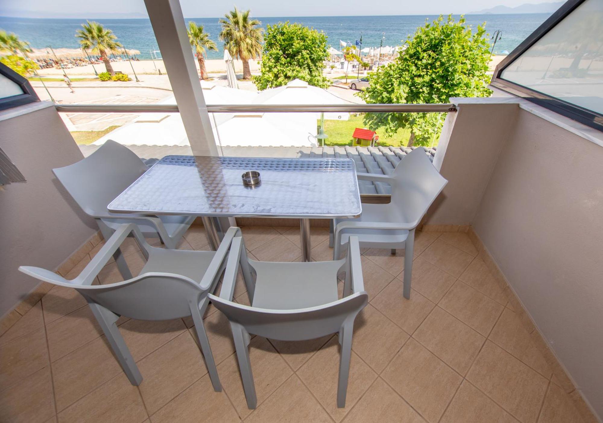 Amalia Mare Sea View Apartment